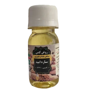روغن بادام شیرین