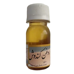 روغن کندش