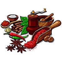 ادویه های عطاری مطاری